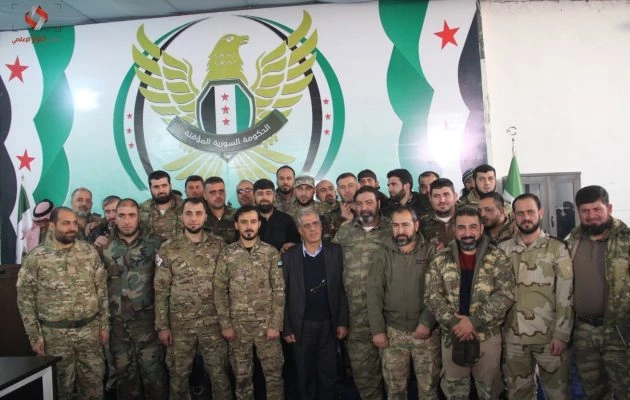 Η Αγκυρα τραβάει το σχοινί – Σχημάτισε στρατό 20.000 Σύρων και Τουρκμένων μισθοφόρων στη Συρία